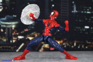 Hasbro Marvel Legends Series Maximum Spider-Man Figure