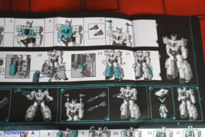 Hasbro Transformers Generations Age of the Primes The Thirteen Star Optimus Prime Figure