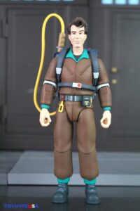Mondo The Real Ghostbusters Peter Venkman Figure