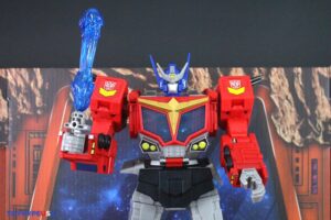Hasbro Transformers Generations Age of the Primes The Thirteen Star Optimus Prime Figure