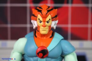 Super7 ThunderCats Deluxe Cheetara & Tygra Figures