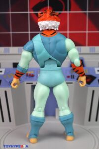 Super7 ThunderCats Deluxe Cheetara & Tygra Figures