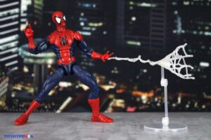 Hasbro Marvel Legends Series Maximum Spider-Man Figure
