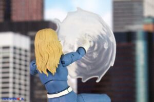 Hasbro Marvel Legends Fantastic Four First Steps Mister Fantastic & Invisible Woman Figures