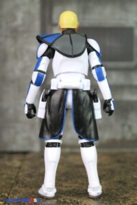 Hasbro Star Wars The Black Series Clone Captain Rex (Ahsoka) Figure