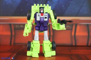Hasbro Transformers Studio Series '86 Constructicons Bonecrusher & Scrapper Figures