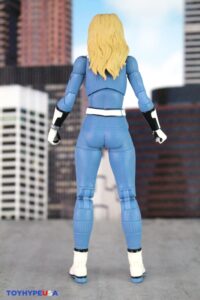 Hasbro Marvel Legends Fantastic Four First Steps Mister Fantastic & Invisible Woman Figures