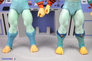 Super7 ThunderCats Deluxe Cheetara & Tygra Figures