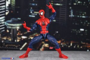 Hasbro Marvel Legends Series Maximum Spider-Man Figure