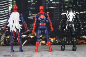 Hasbro Marvel Legends Series Maximum Spider-Man Figure