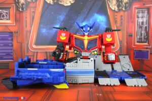 Hasbro Transformers Generations Age of the Primes The Thirteen Star Optimus Prime Figure