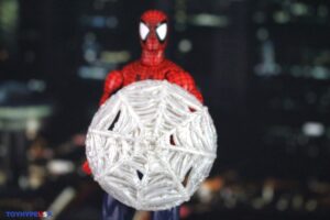 Hasbro Marvel Legends Series Maximum Spider-Man Figure