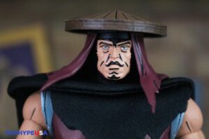 NECA Toys Teenage Mutant Ninja Turtles Mirage Comics Foot Elite Assassin Figure