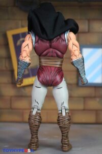 NECA Toys Teenage Mutant Ninja Turtles Mirage Comics Foot Elite Assassin Figure