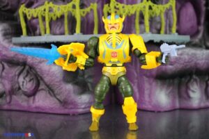 Select Mattel Masters of the Universe Origins x Transformers Wave 1 Figures Review Mattel Masters of the Universe Origins x Transformers Wave 1 Figures