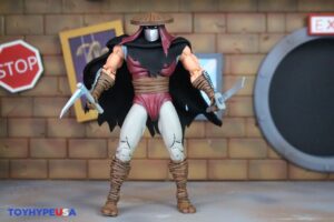 NECA Toys Teenage Mutant Ninja Turtles Mirage Comics Foot Elite Assassin Figure