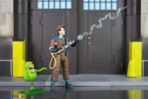 Mondo The Real Ghostbusters Peter Venkman Figure