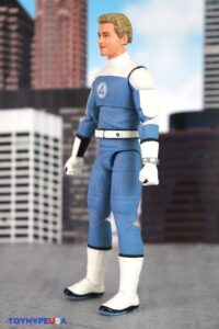 Hasbro Marvel Legends Fantastic Four First Steps Johnny Storm & The Thing Figures