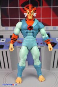Super7 ThunderCats Deluxe Cheetara & Tygra Figures