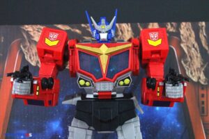 Hasbro Transformers Generations Age of the Primes The Thirteen Star Optimus Prime Figure
