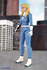 Hasbro Marvel Legends Fantastic Four First Steps Mister Fantastic & Invisible Woman Figures
