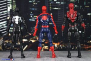 Hasbro Marvel Legends Series Maximum Spider-Man Figure