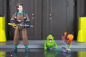 Mondo The Real Ghostbusters Peter Venkman Figure
