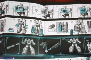 Hasbro Transformers Generations Age of the Primes The Thirteen Star Optimus Prime Figure