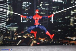 Hasbro Marvel Legends Series Maximum Spider-Man Figure