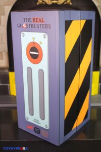 Mondo The Real Ghostbusters Peter Venkman Figure