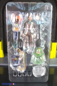 Mondo The Real Ghostbusters Peter Venkman Figure