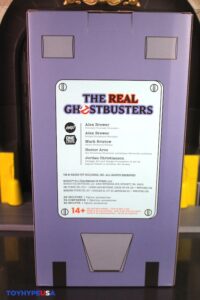 Mondo The Real Ghostbusters Peter Venkman Figure