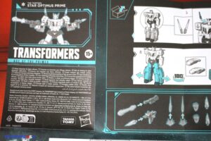 Hasbro Transformers Generations Age of the Primes The Thirteen Star Optimus Prime Figure