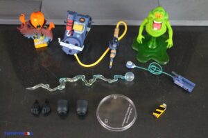 Mondo The Real Ghostbusters Peter Venkman Figure