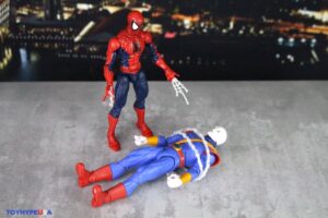 Hasbro Marvel Legends Series Maximum Spider-Man Figure