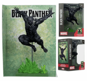 Marvel Comics Black Panther (Black Panther Annual (Variant) #1) 1:6 Scale Figure