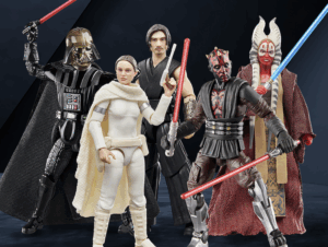 Hasbro Star Wars The Black Series & The Vintage Collection Figures Pre-Orders For October 28th, 2025