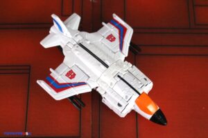Hasbro Transformers Age of the Primes Aerialbot Air Raid & Slingshot Figures