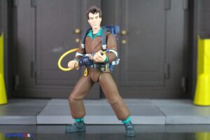 Mondo The Real Ghostbusters Peter Venkman Figure