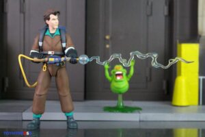 Mondo The Real Ghostbusters Peter Venkman Figure