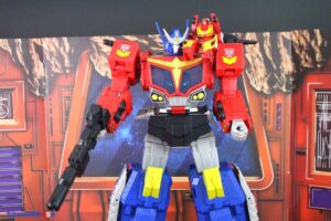 Hasbro Transformers Generations Age of the Primes The Thirteen Star Optimus Prime Figure