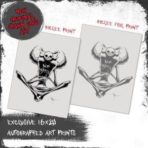 Scrambled Eggs Creative Announces I Am NOT Broken The Bag Lady Vinyl Companion 8.5" Vinyl Figure Kickstarter Campaign