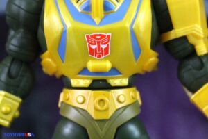 Select Mattel Masters of the Universe Origins x Transformers Wave 1 Figures Review Mattel Masters of the Universe Origins x Transformers Wave 1 Figures
