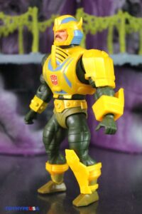 Select Mattel Masters of the Universe Origins x Transformers Wave 1 Figures Review Mattel Masters of the Universe Origins x Transformers Wave 1 Figures