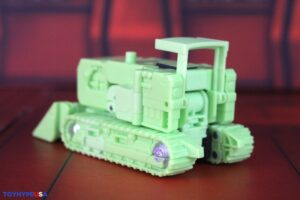 Hasbro Transformers Studio Series '86 Constructicons Bonecrusher & Scrapper Figures