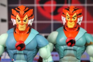 Super7 ThunderCats Deluxe Cheetara & Tygra Figures