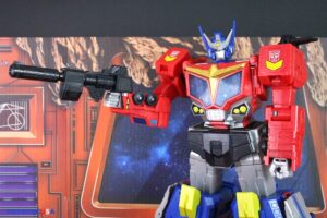 Hasbro Transformers Generations Age of the Primes The Thirteen Star Optimus Prime Figure