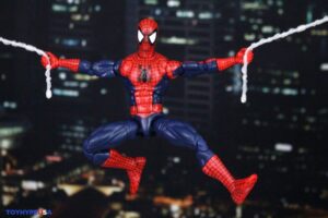 Hasbro Marvel Legends Series Maximum Spider-Man Figure