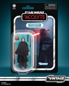 STAR WARS The Vintage Collection The Stranger (Qimir)