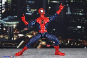 Hasbro Marvel Legends Series Maximum Spider-Man Figure